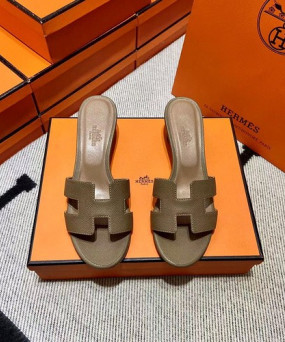 에르메스 올수공 오아시스 슬리퍼 샌들 앱송 09